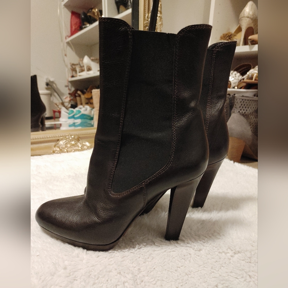 Miu Miu Ankle Boots